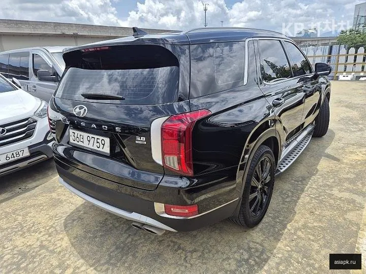 Hyundai Palisade 4