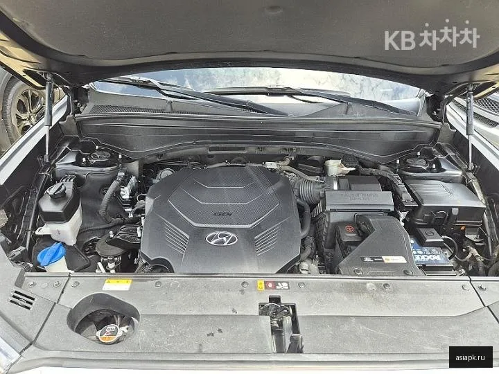 Hyundai Palisade 6