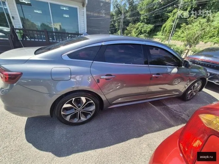 Renault Talisman 2