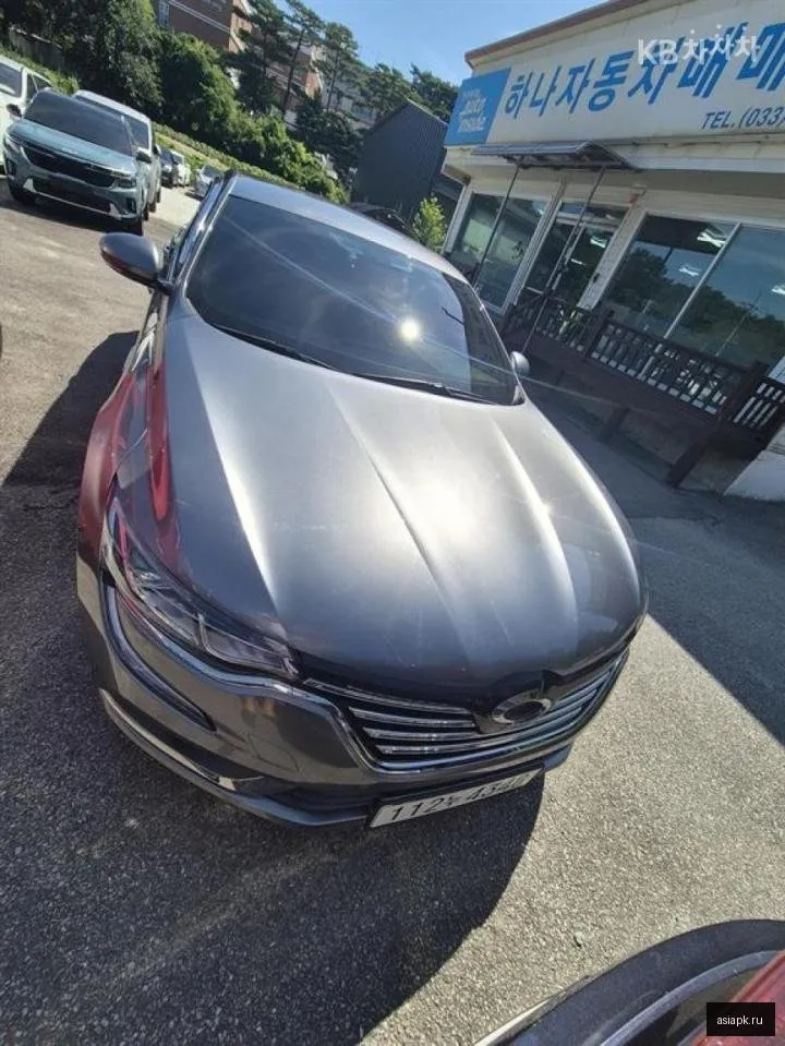 Renault Talisman