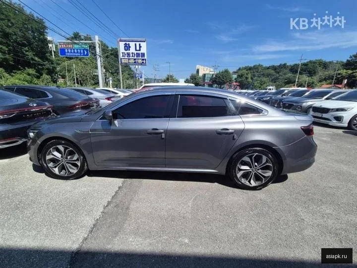 Renault Talisman 3