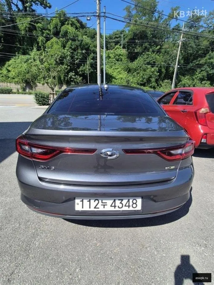 Renault Talisman 4
