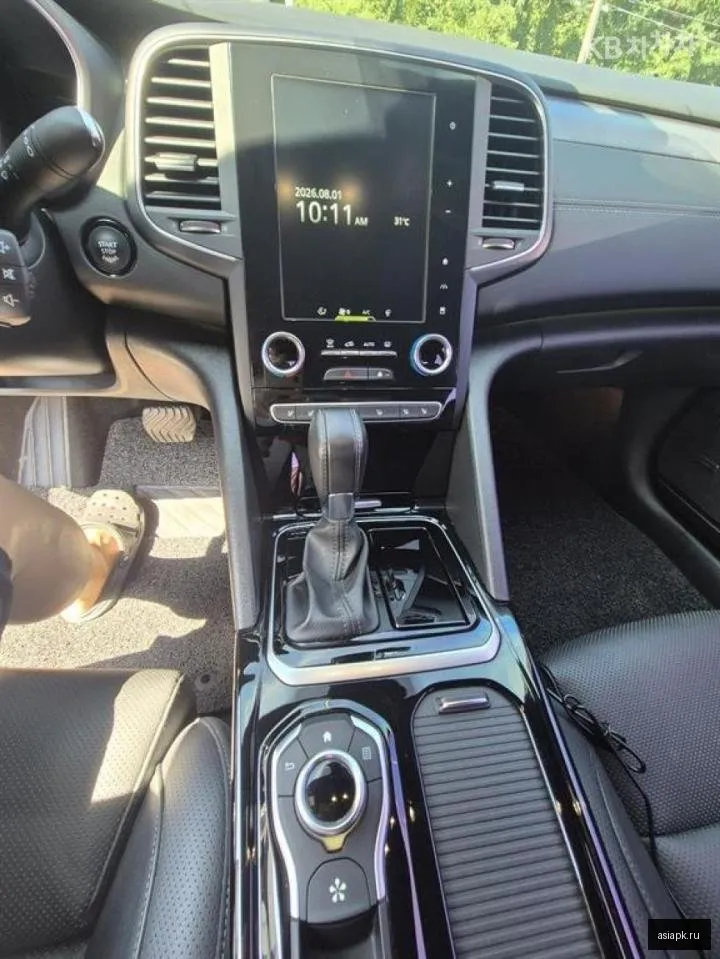 Renault Talisman 5