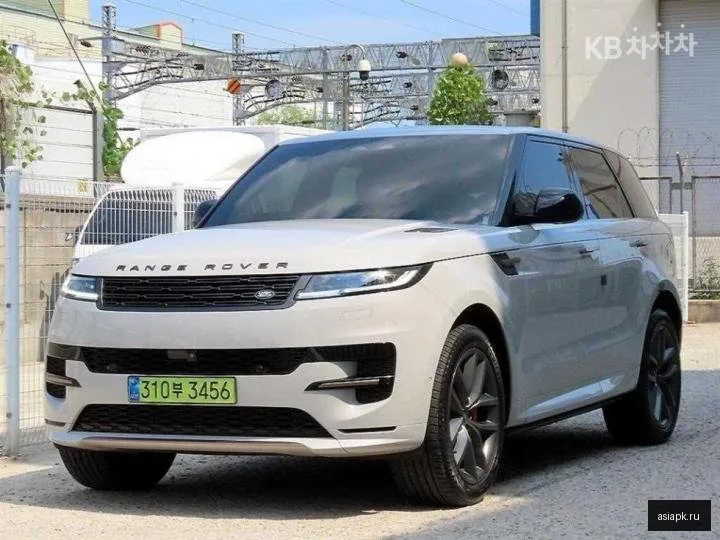 Land Rover Range Rover Sport 2
