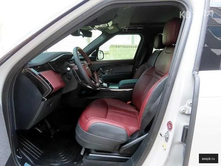 Land Rover Range Rover Sport 6