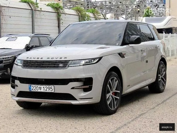 Land Rover Range Rover Sport 2