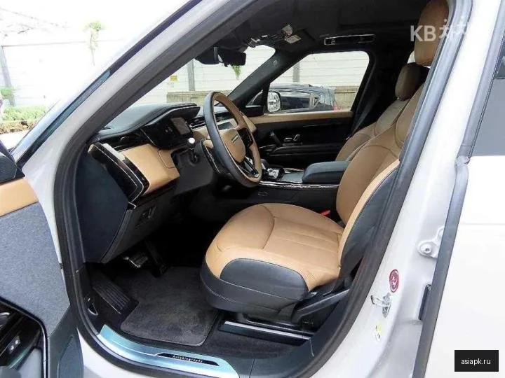 Land Rover Range Rover Sport 5