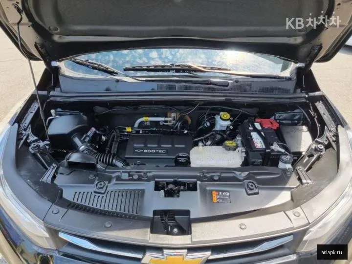 Chevrolet Trax 6