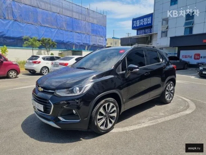 Chevrolet Trax 2