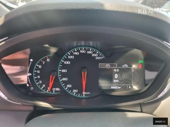 Chevrolet Trax 5