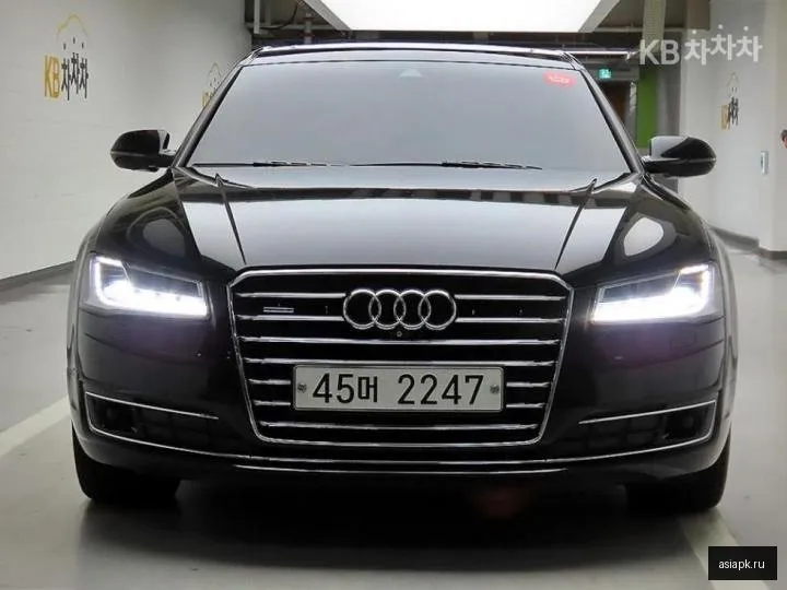 Audi A8