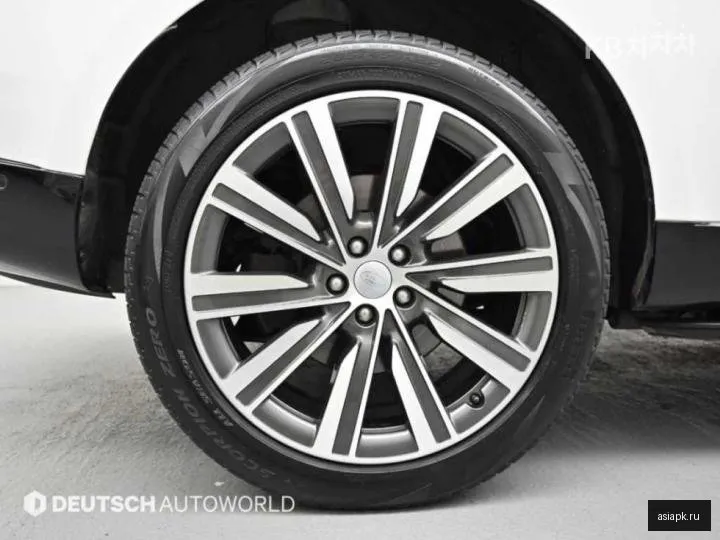 Land Rover Range Rover 5