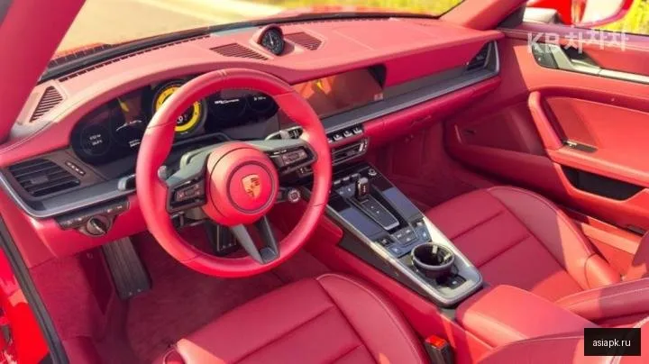 Porsche 911 5
