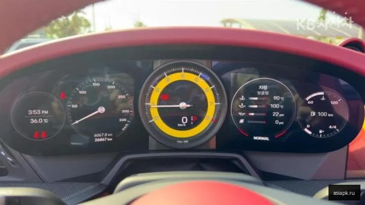 Porsche 911 6