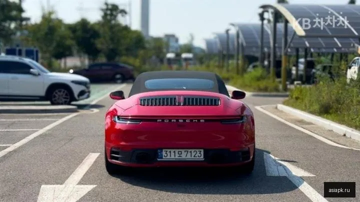Porsche 911 2