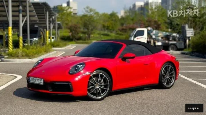 Porsche 911 3