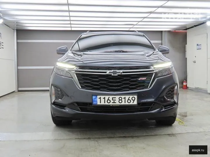 Chevrolet Equinox 2
