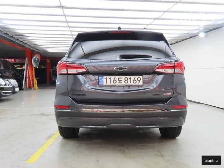 Chevrolet Equinox 3