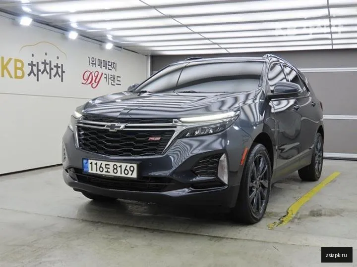 Chevrolet Equinox