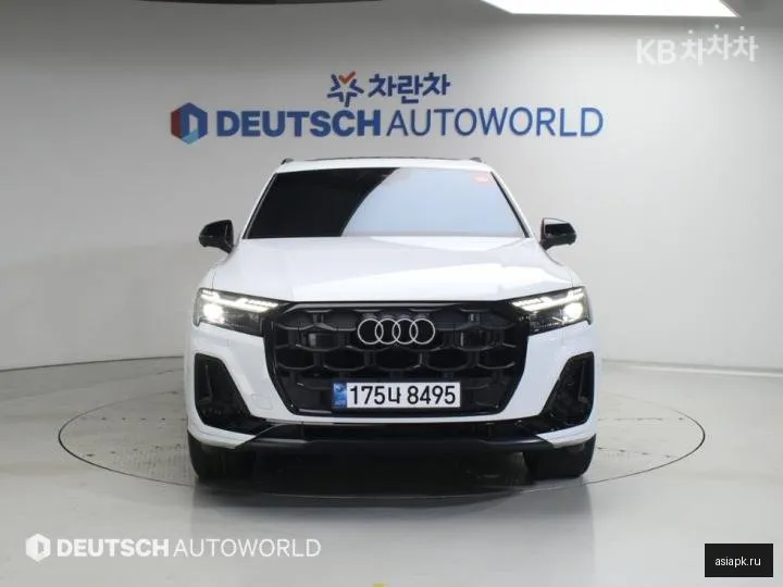 Audi Q7 3
