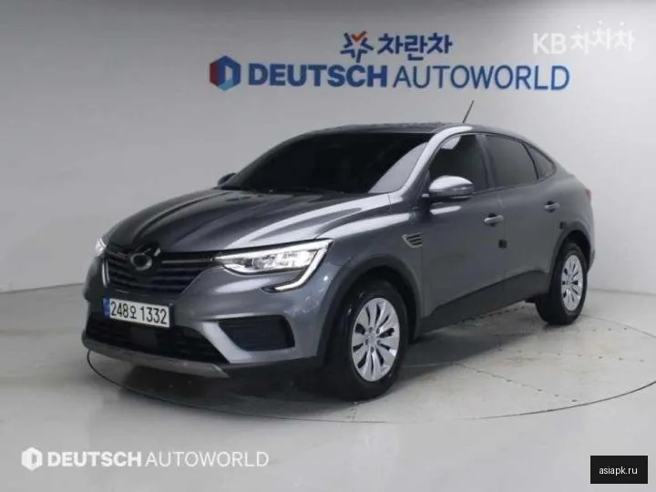Renault Arkana