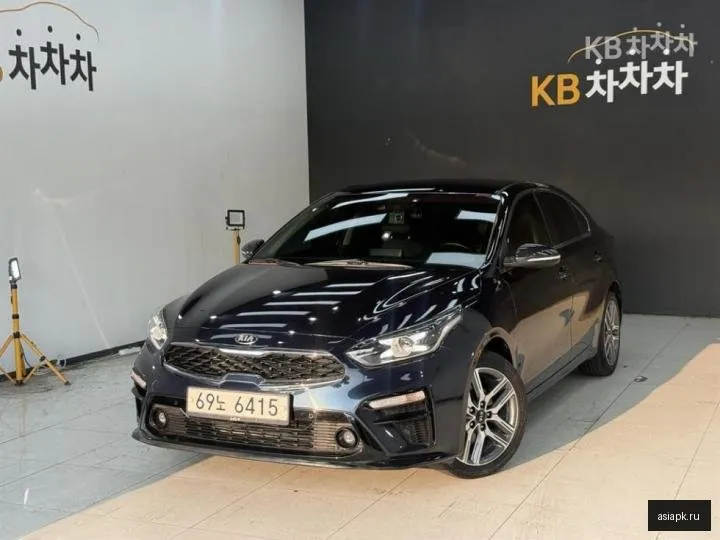 Kia K3