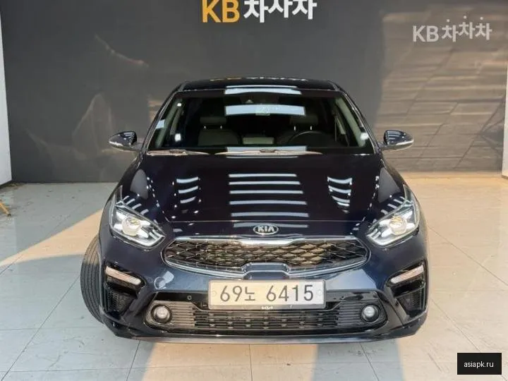 Kia K3 2