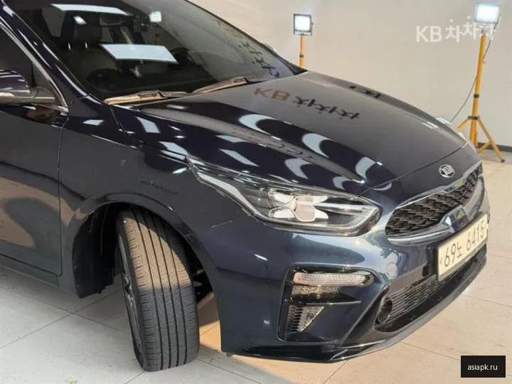 Kia K3 3