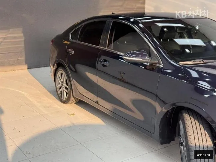 Kia K3 4