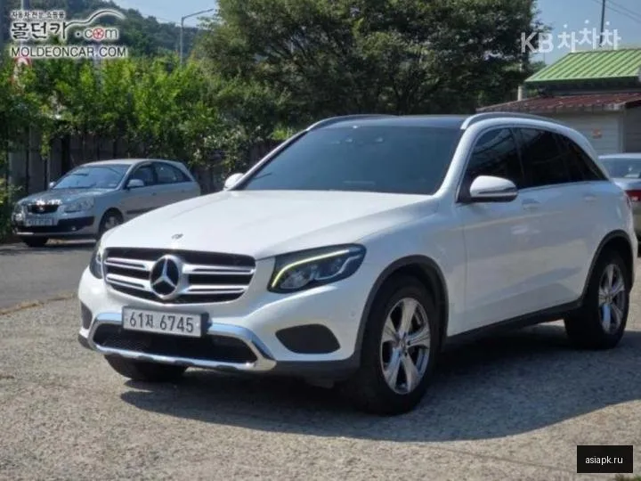 Mercedes-Benz GLC-Class 2