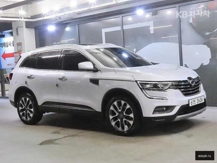 Renault Koleos