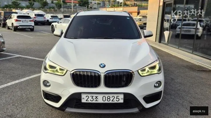 BMW X1 2