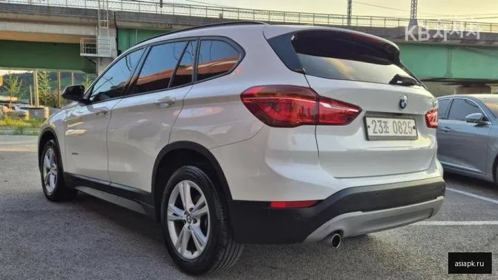 BMW X1 3
