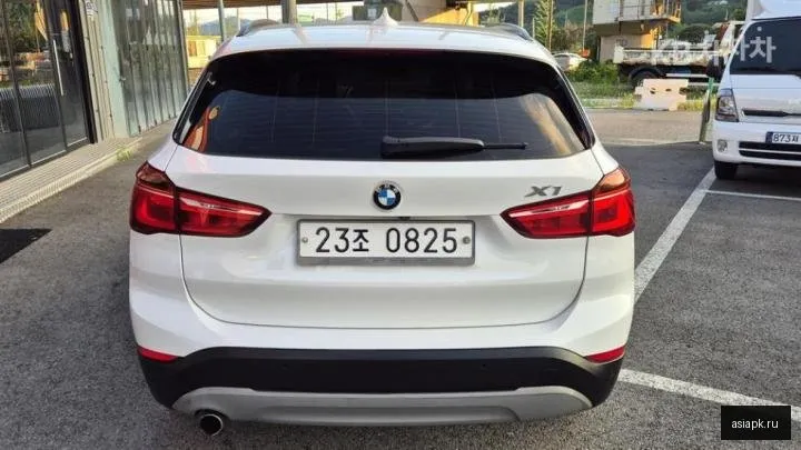 BMW X1 4