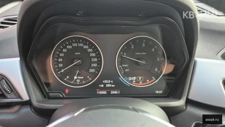 BMW X1 5