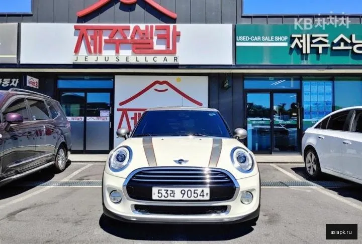 MINI Hatch