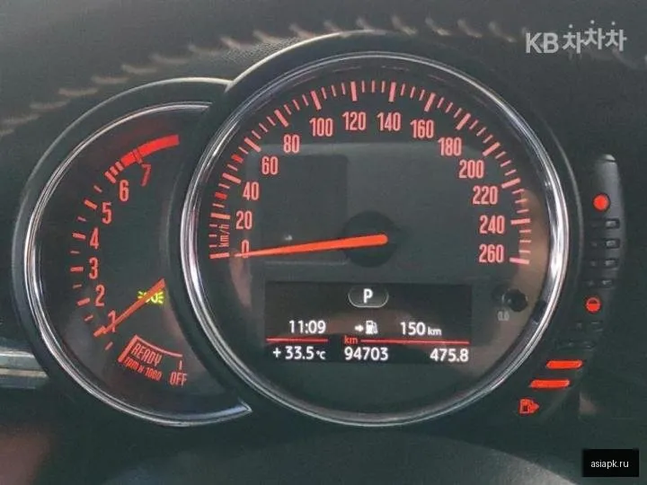 MINI Hatch 5
