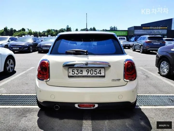 MINI Hatch 3