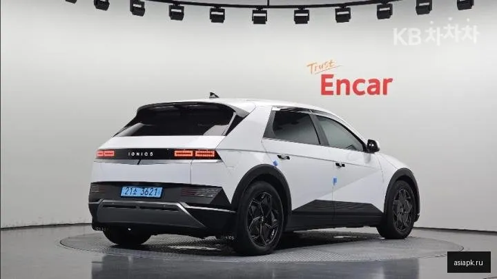 Hyundai Ioniq 5 2