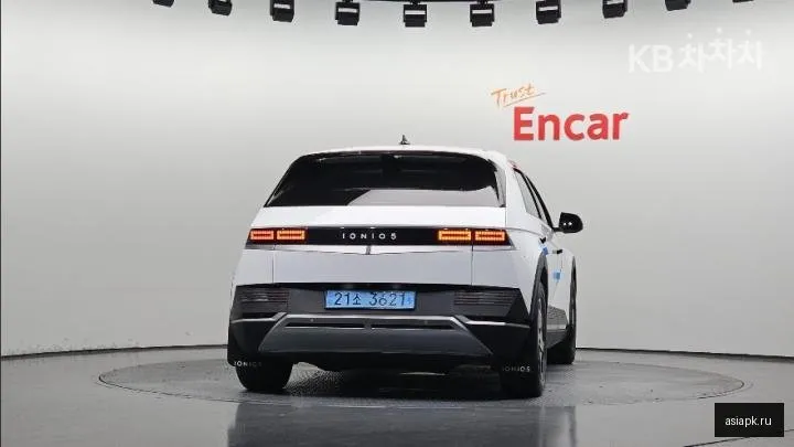 Hyundai Ioniq 5 4