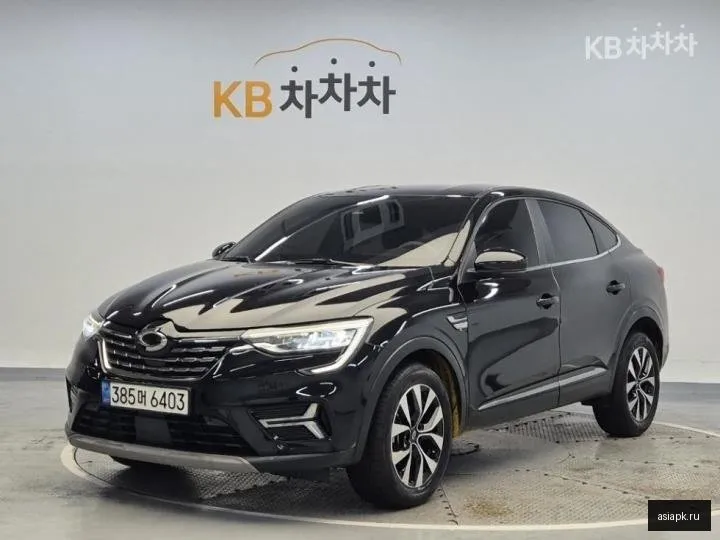 Renault Arkana
