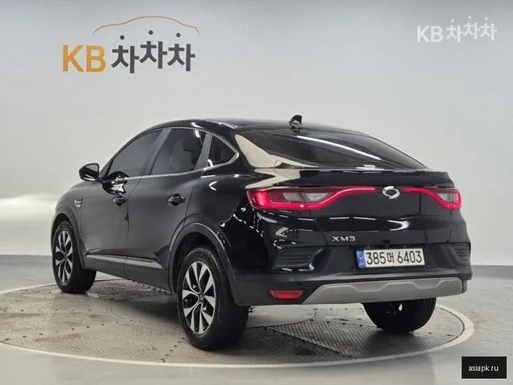 Renault Arkana 2