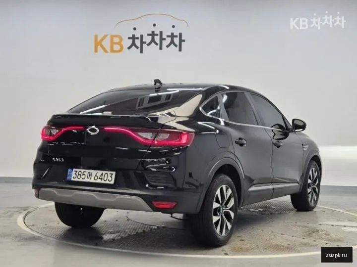 Renault Arkana 3