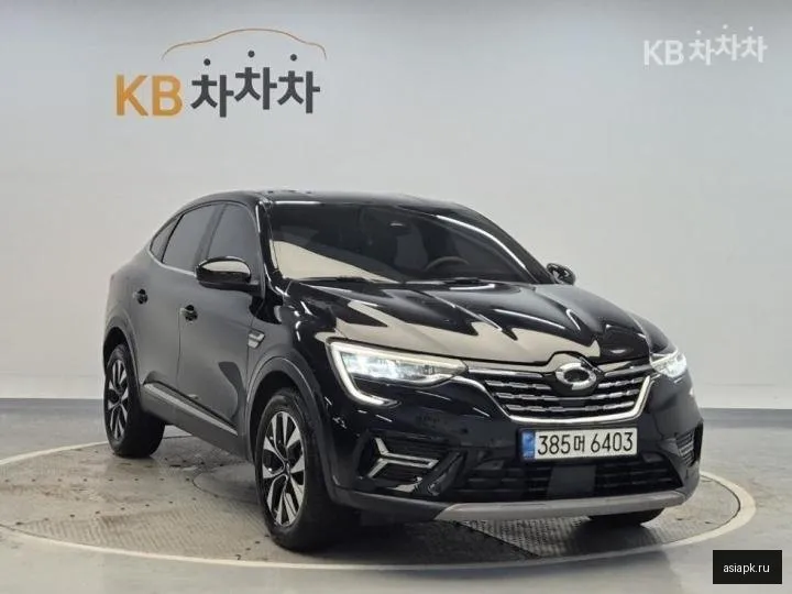 Renault Arkana 4