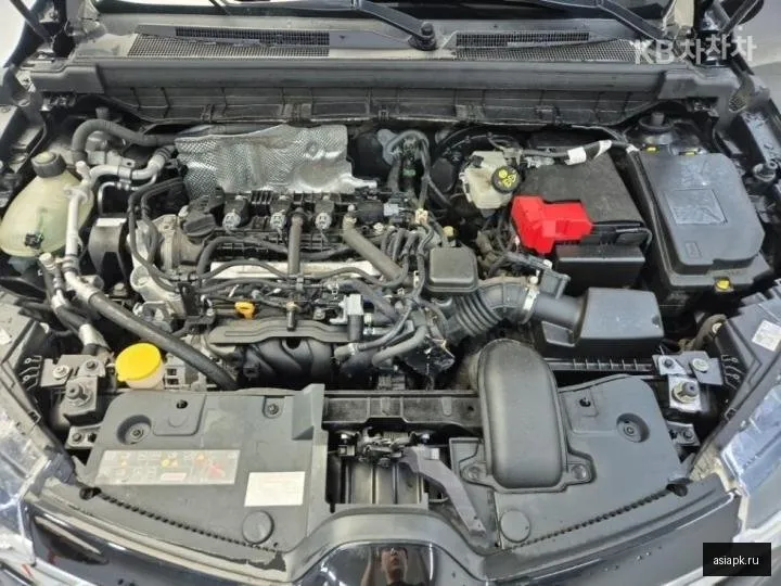 Renault Arkana 5