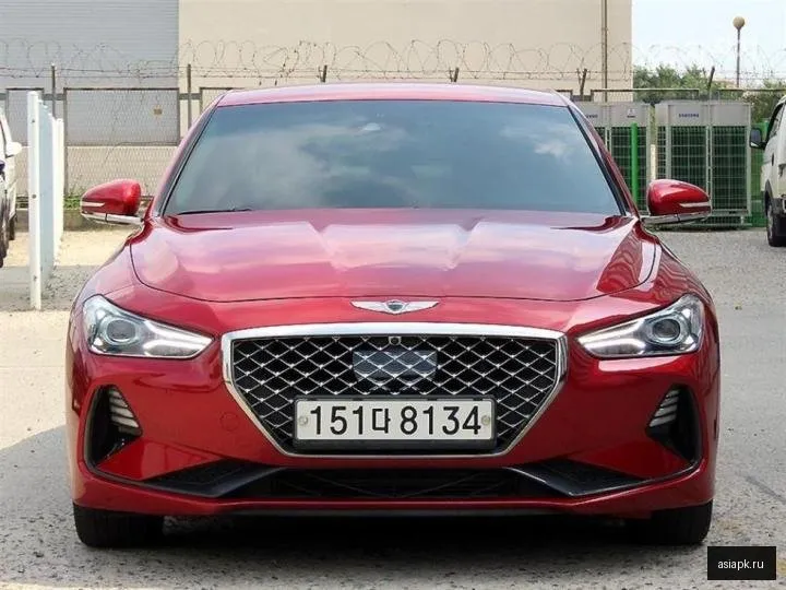 Genesis G70