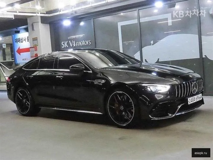 Mercedes-Benz AMG GT