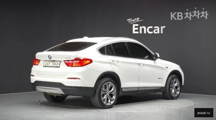 BMW X4 2