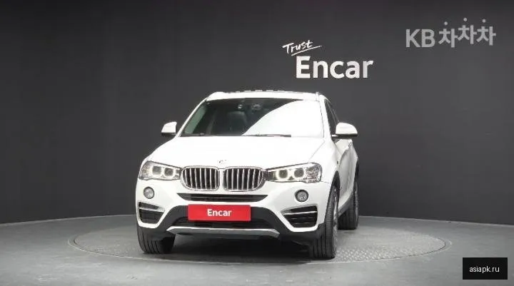 BMW X4 3