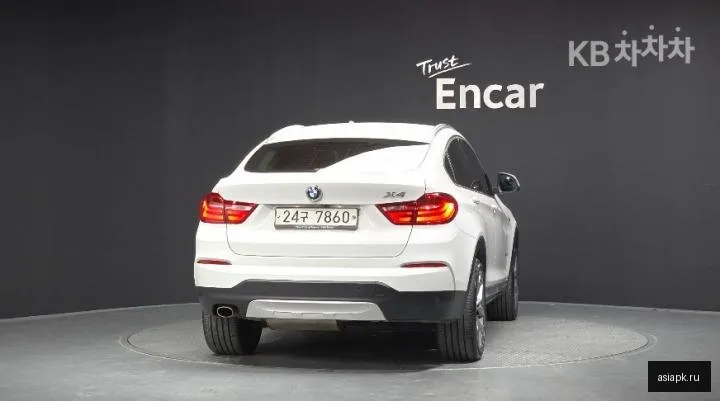 BMW X4 4